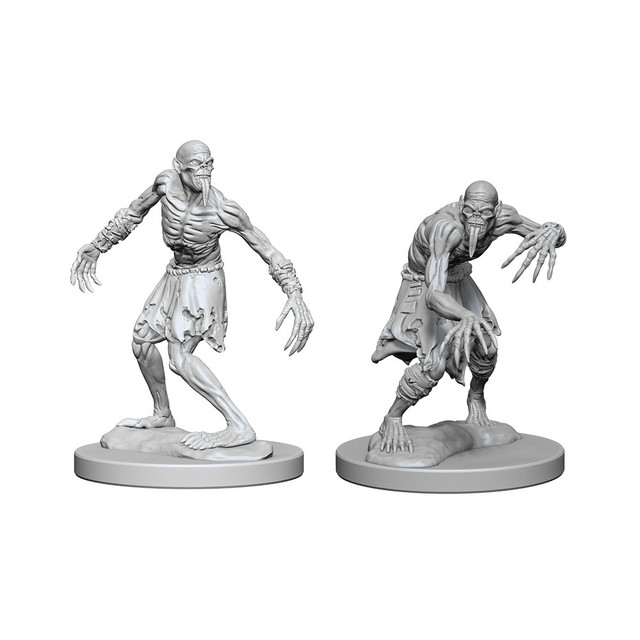 Nolzurs Marvelous Miniatures - Ghouls